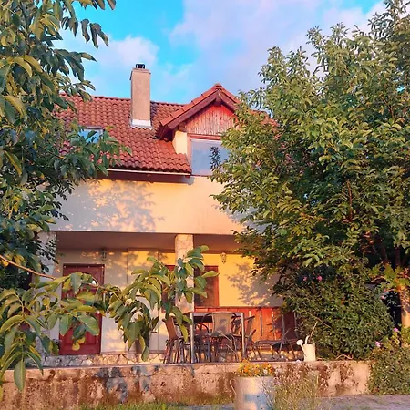 Casa de Férias Víztükör