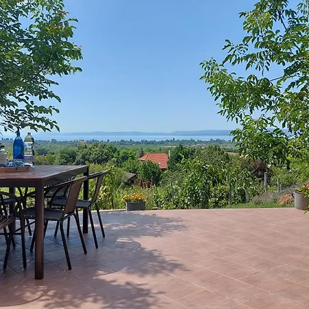 Víztükör Casa de Férias